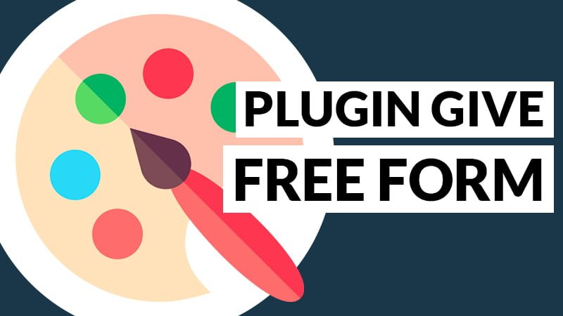 Plugin Give Free Form