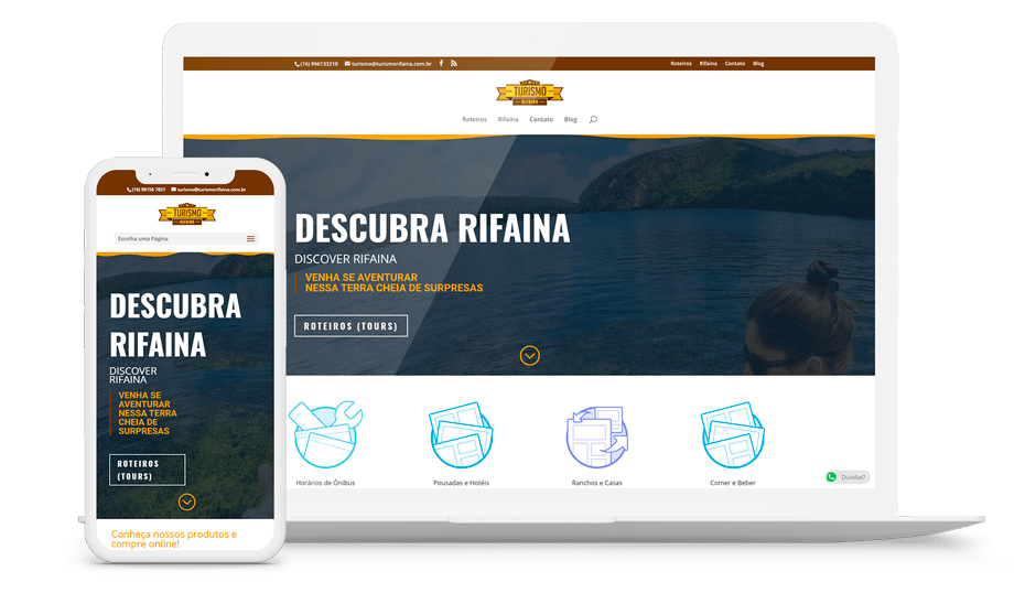 Turismo Rifaina